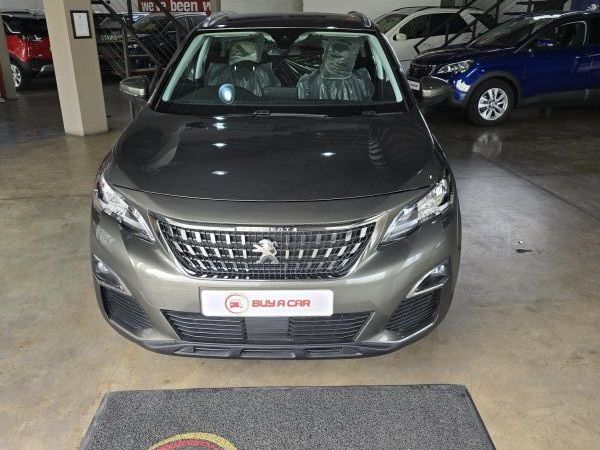 2020 Peugeot 3008 photo 2