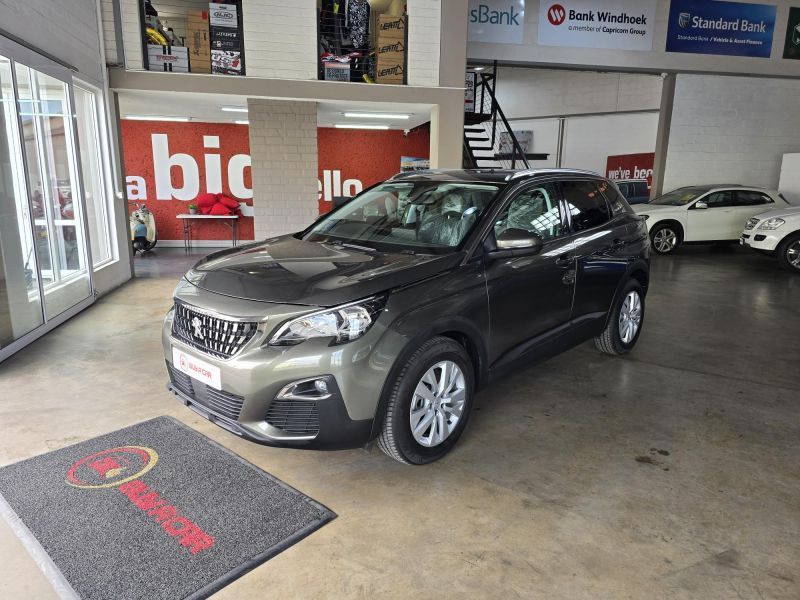 2020 Peugeot 3008 photo 3