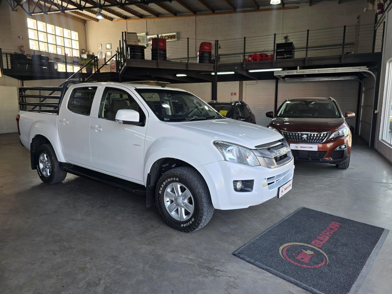 2016 Isuzu KB Series photo 1
