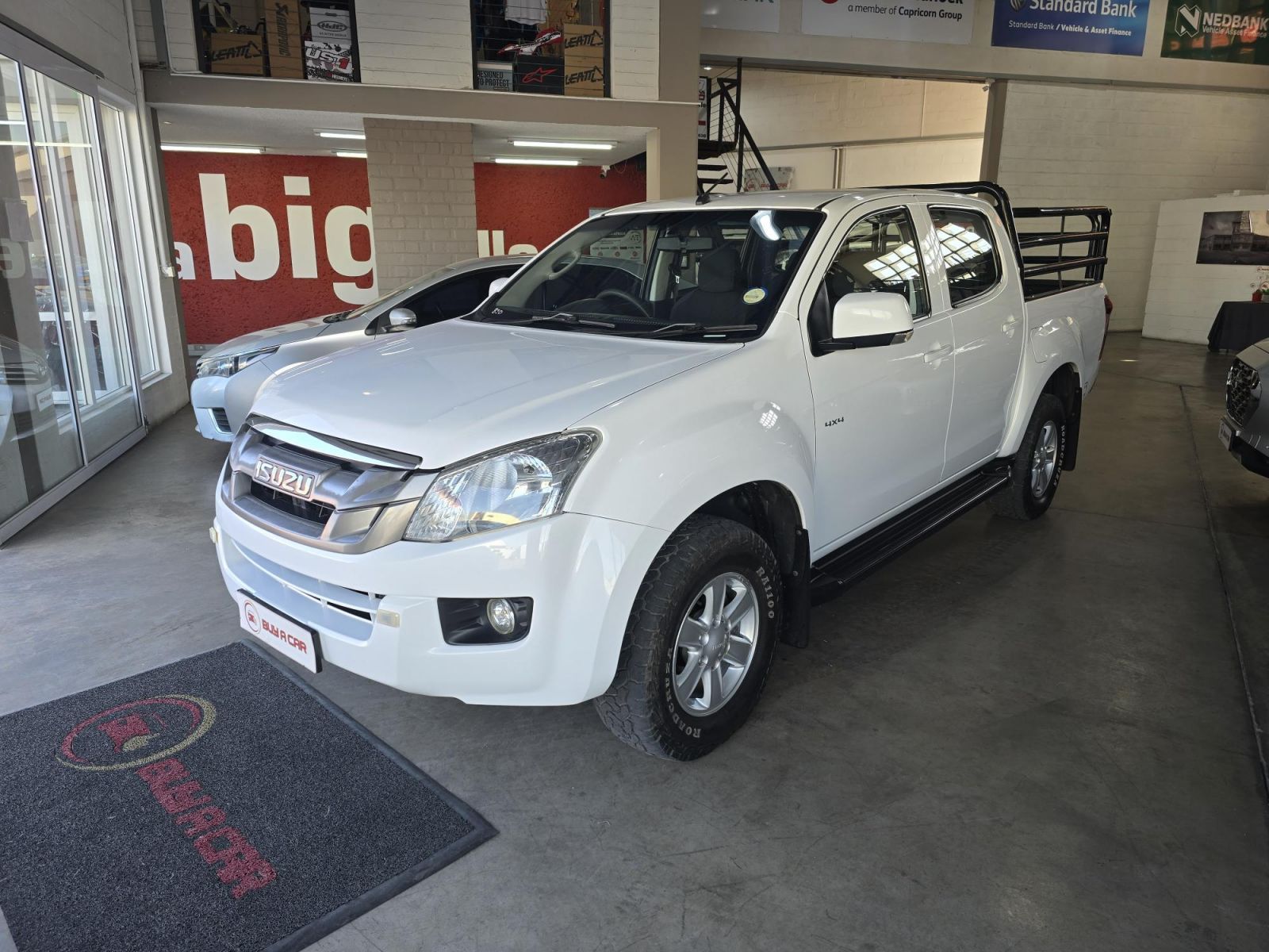 2016 Isuzu KB Series photo 3
