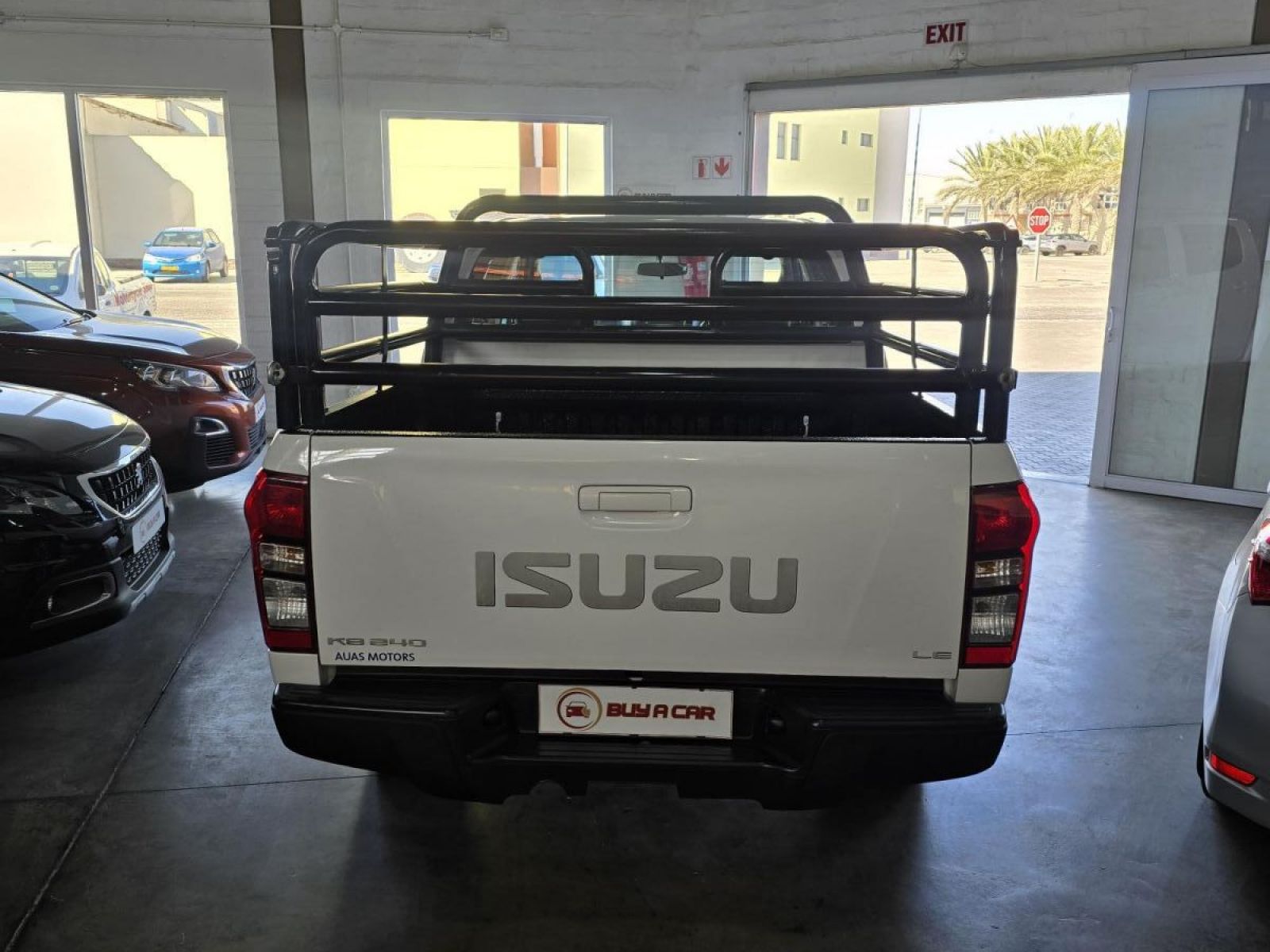 2016 Isuzu KB Series photo 4