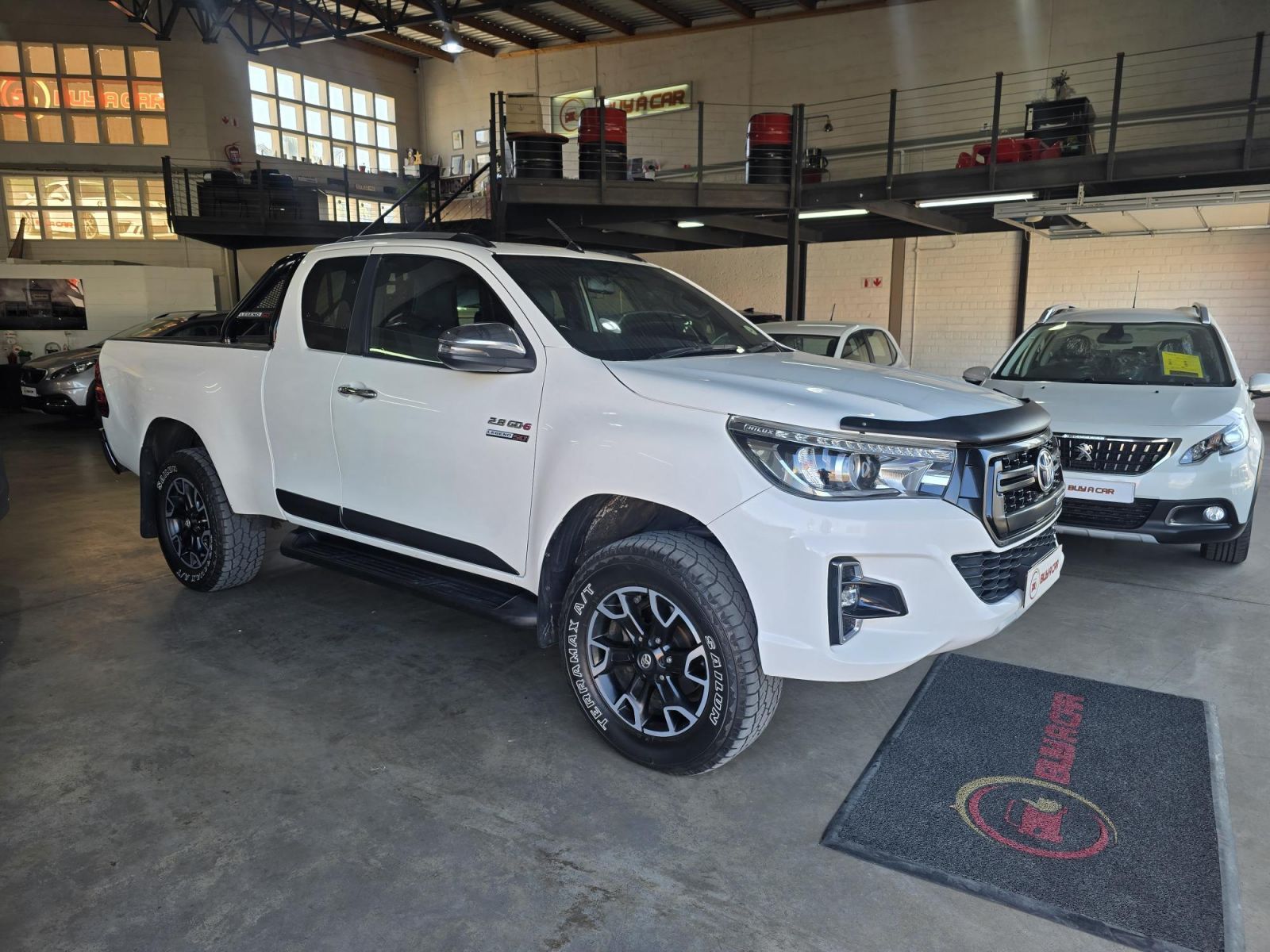 2019 Toyota Hilux photo 1