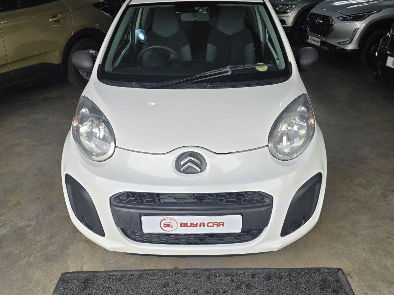 2015 Citroen C1 photo 2
