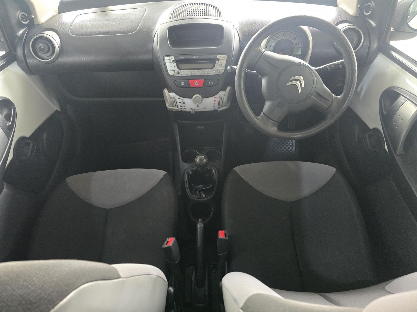 2015 Citroen C1 photo 5