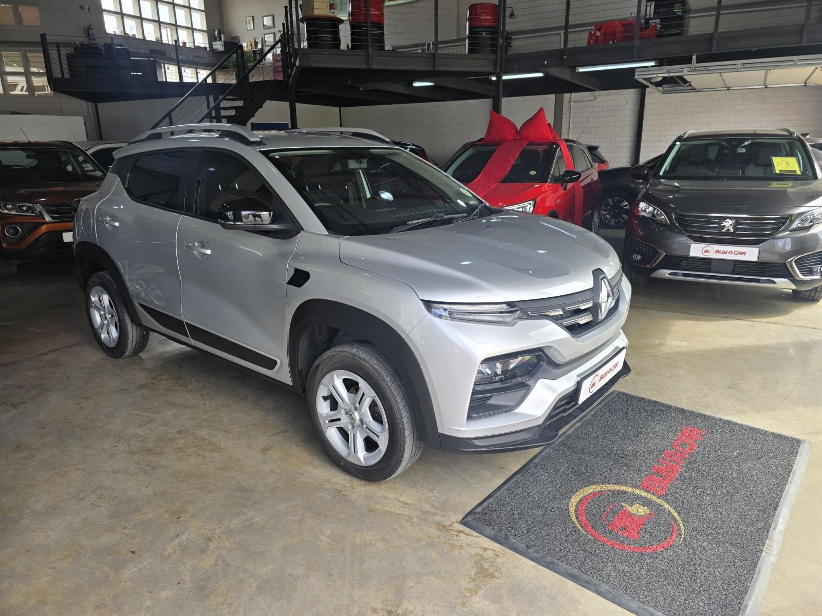 2022 Renault Kiger photo 1