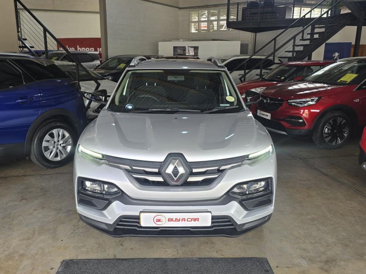 2022 Renault Kiger photo 2