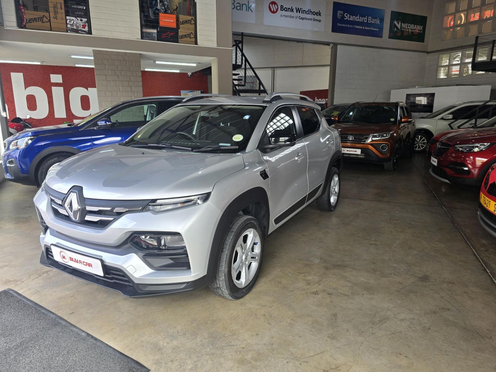 2022 Renault Kiger photo 3