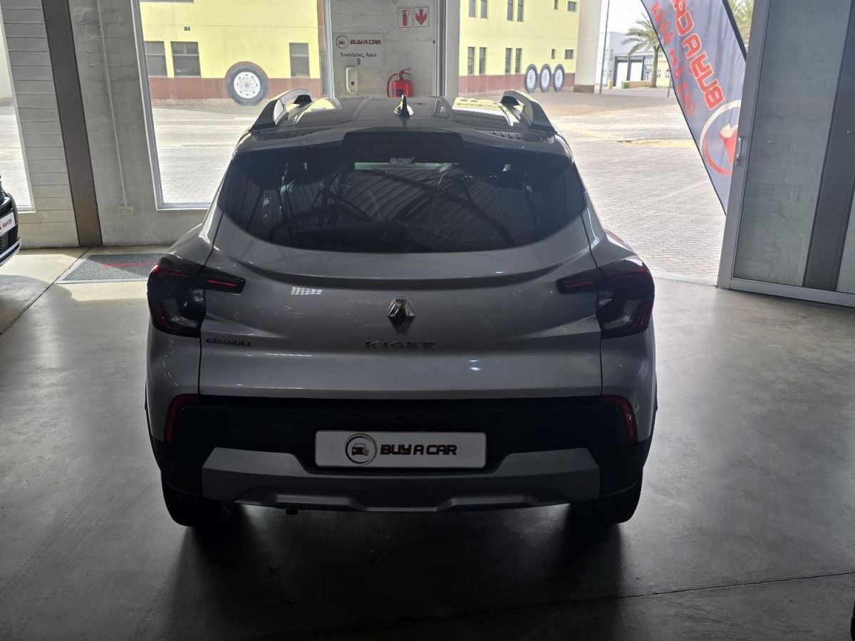 2022 Renault Kiger photo 4
