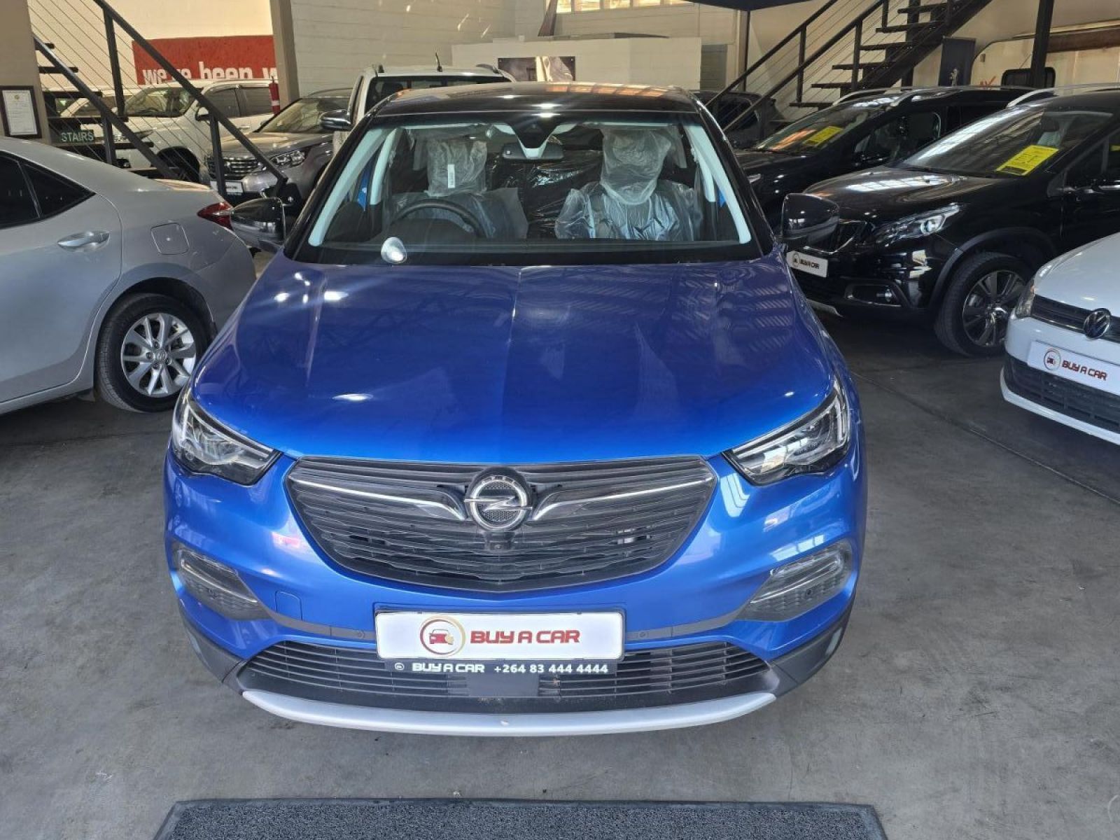 2020 Opel Grandland X photo 2