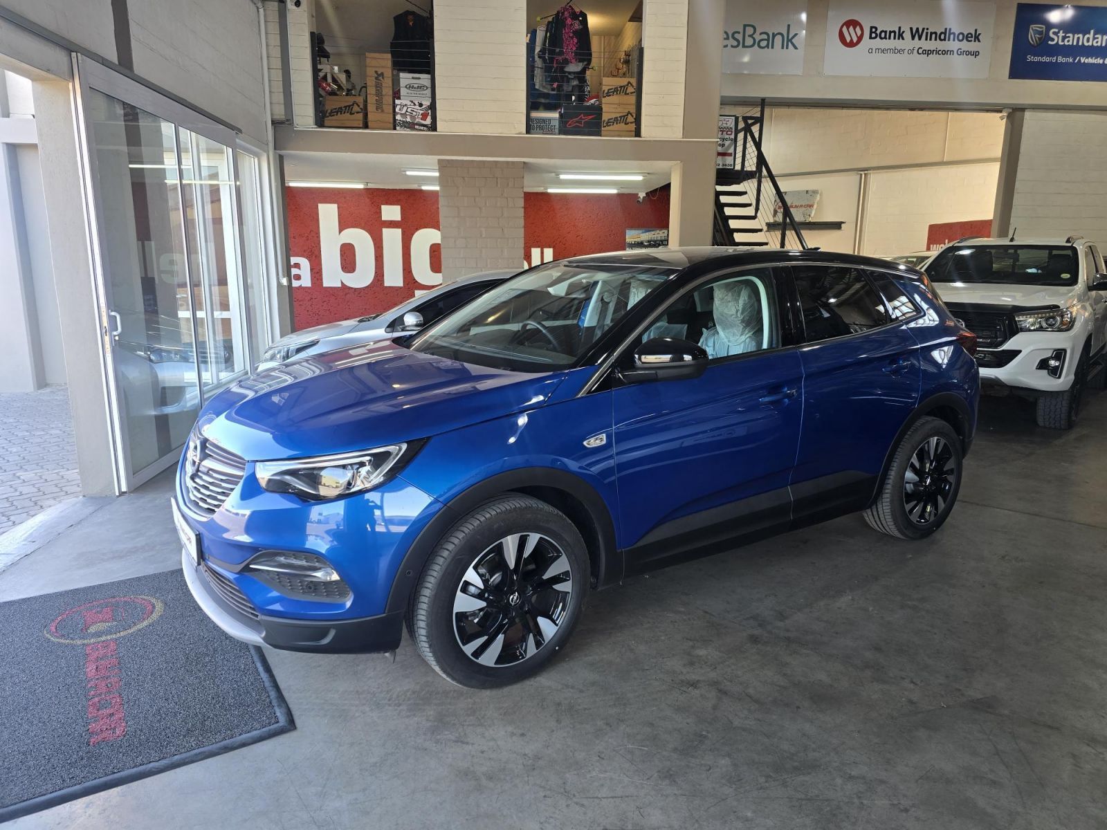 2020 Opel Grandland X photo 3