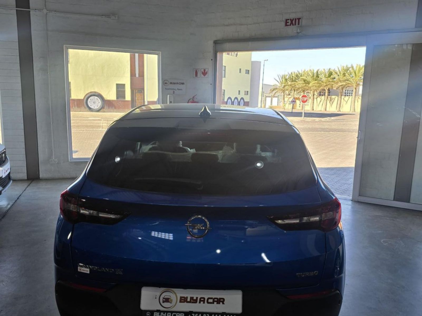 2020 Opel Grandland X photo 4