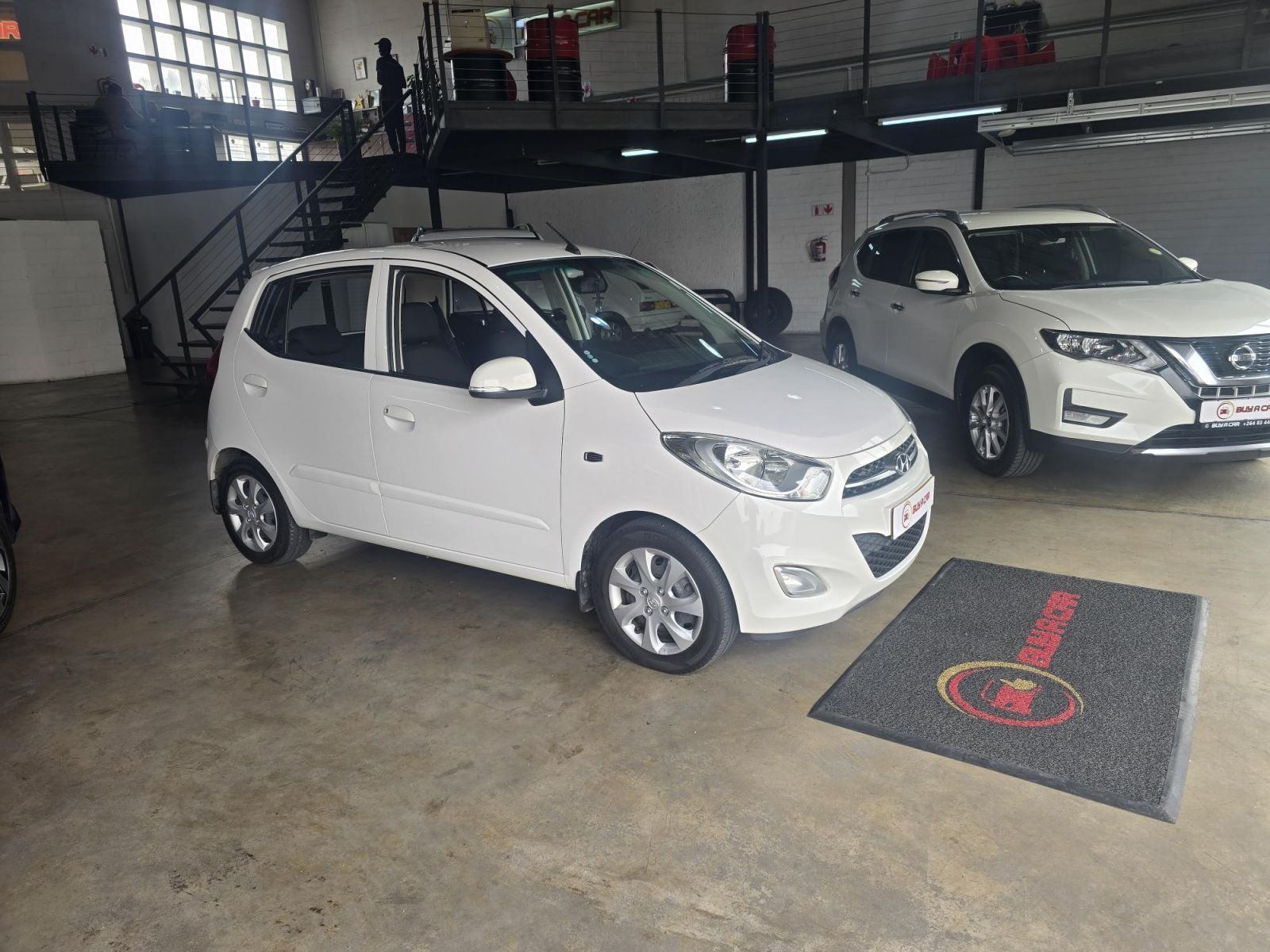 2015 Hyundai i10 photo 1