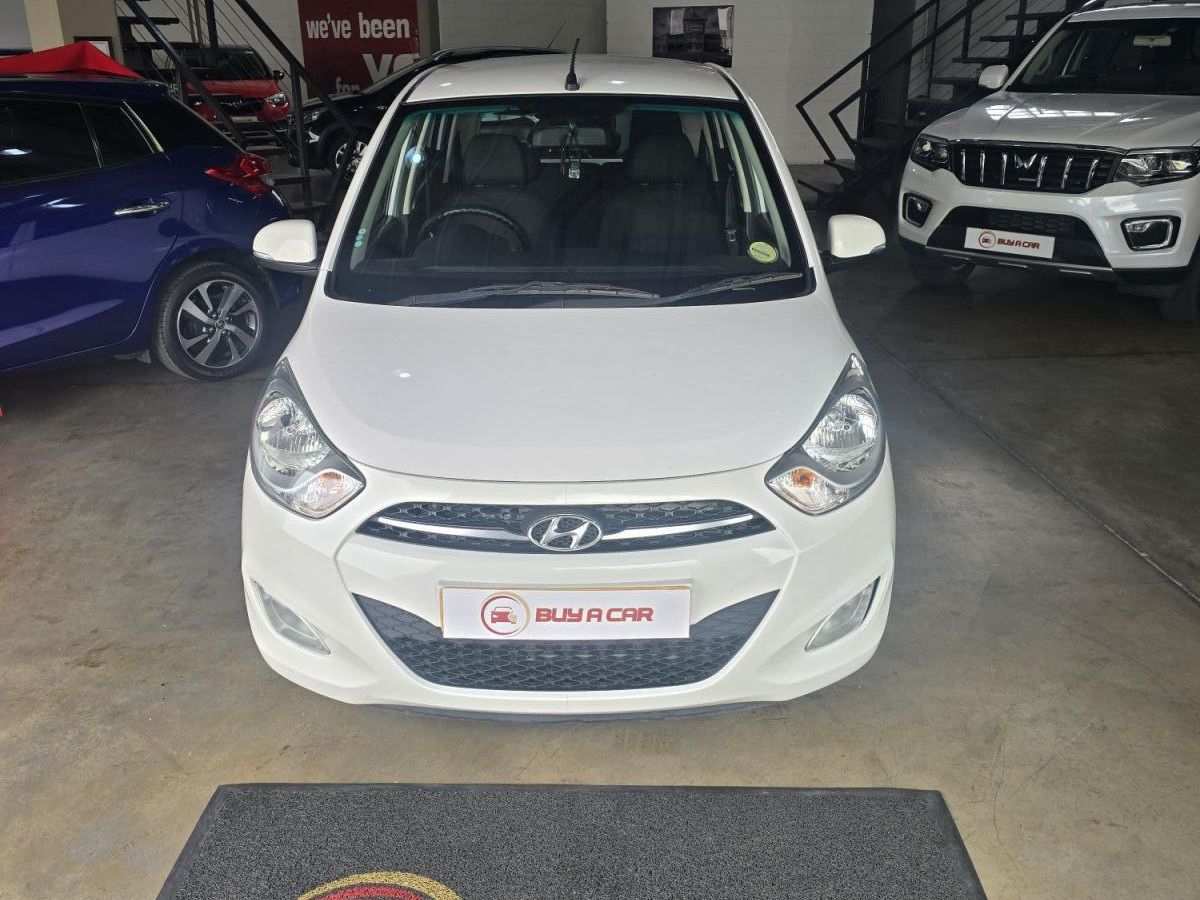 2015 Hyundai i10 photo 2