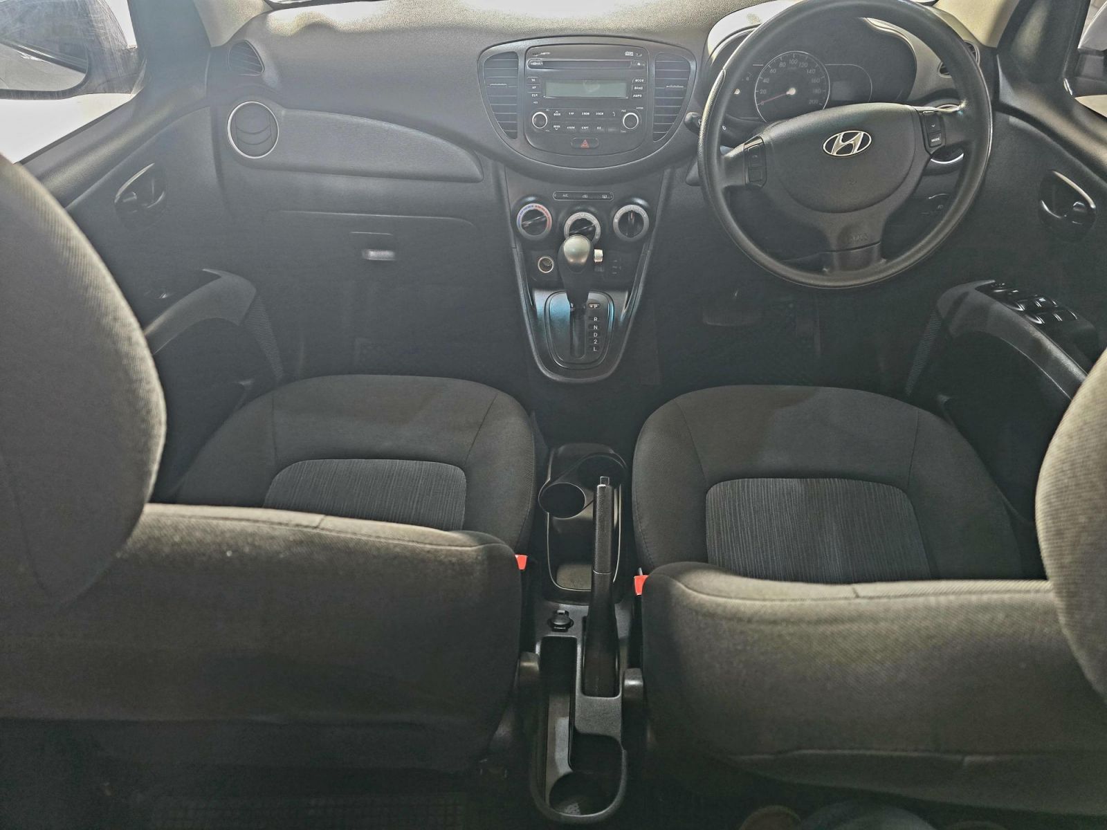 2015 Hyundai i10 photo 5