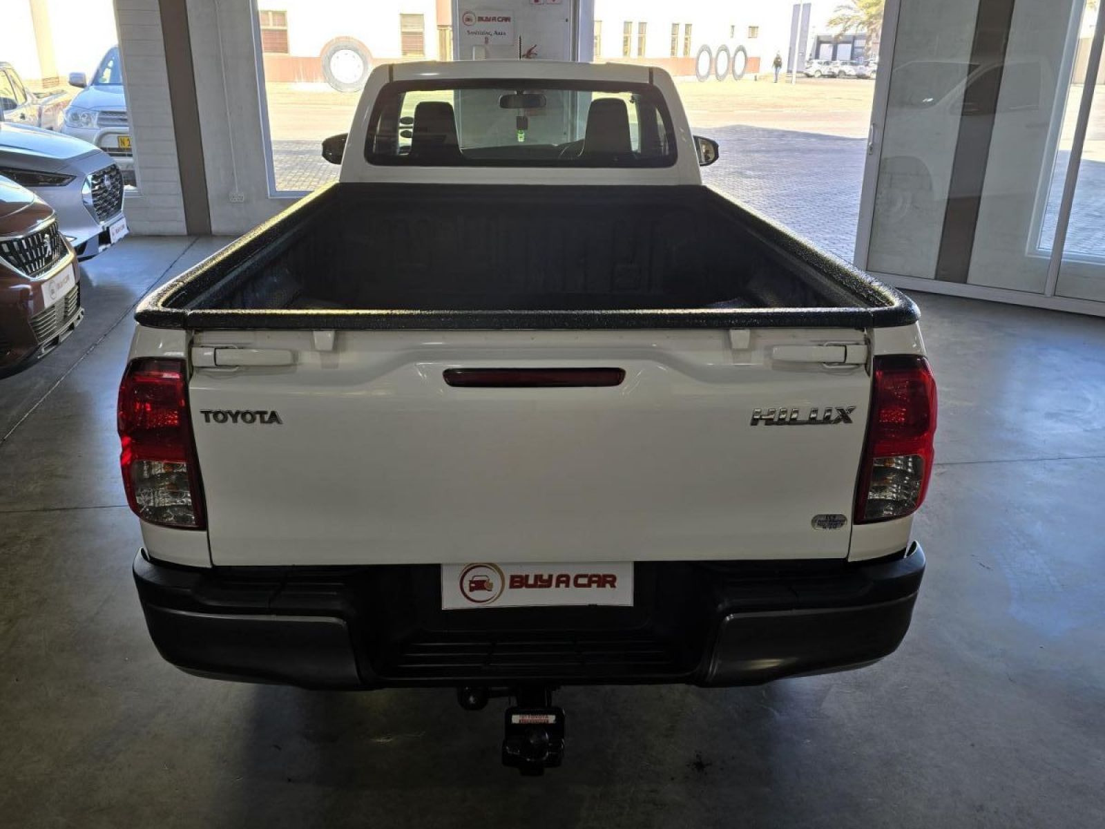 2018 Toyota Hilux photo 4
