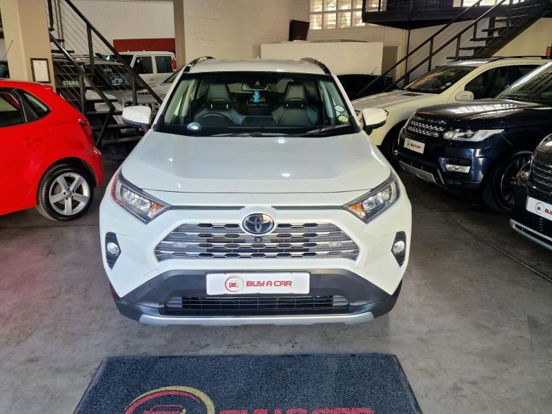 2020 Toyota Rav4 photo 2