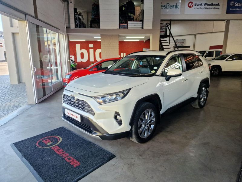 2020 Toyota Rav4 photo 3