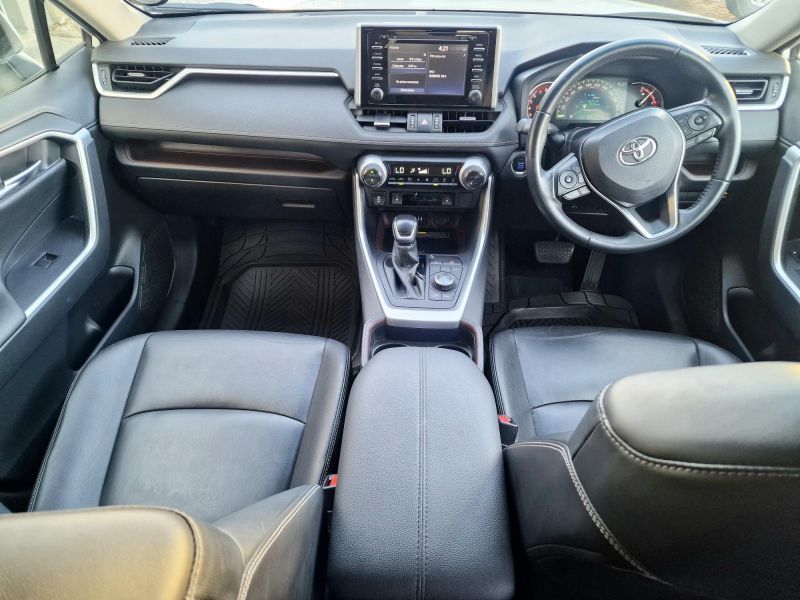 2020 Toyota Rav4 photo 5