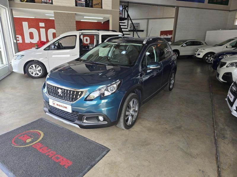 2020 Peugeot 2008 photo 3