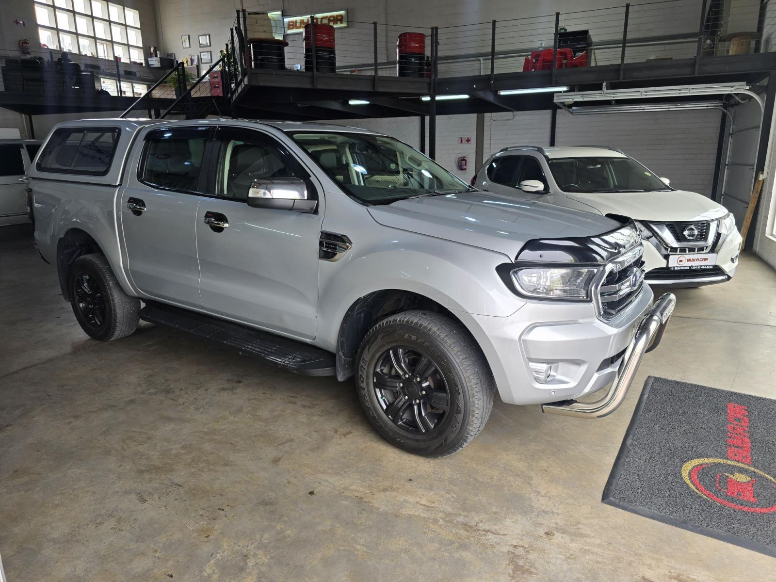 2019 Ford Ranger photo 1