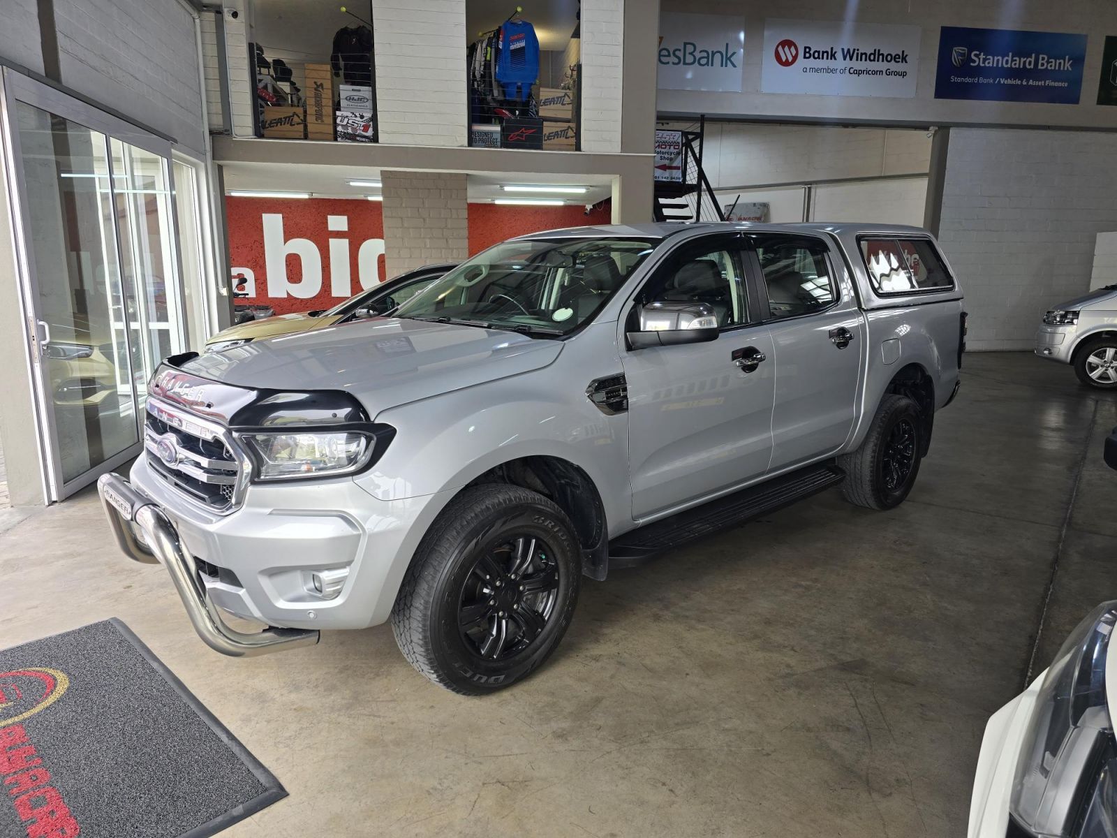 2019 Ford Ranger photo 2