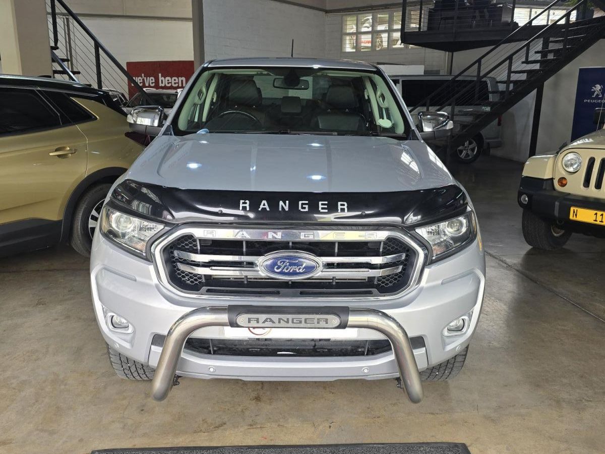 2019 Ford Ranger photo 3