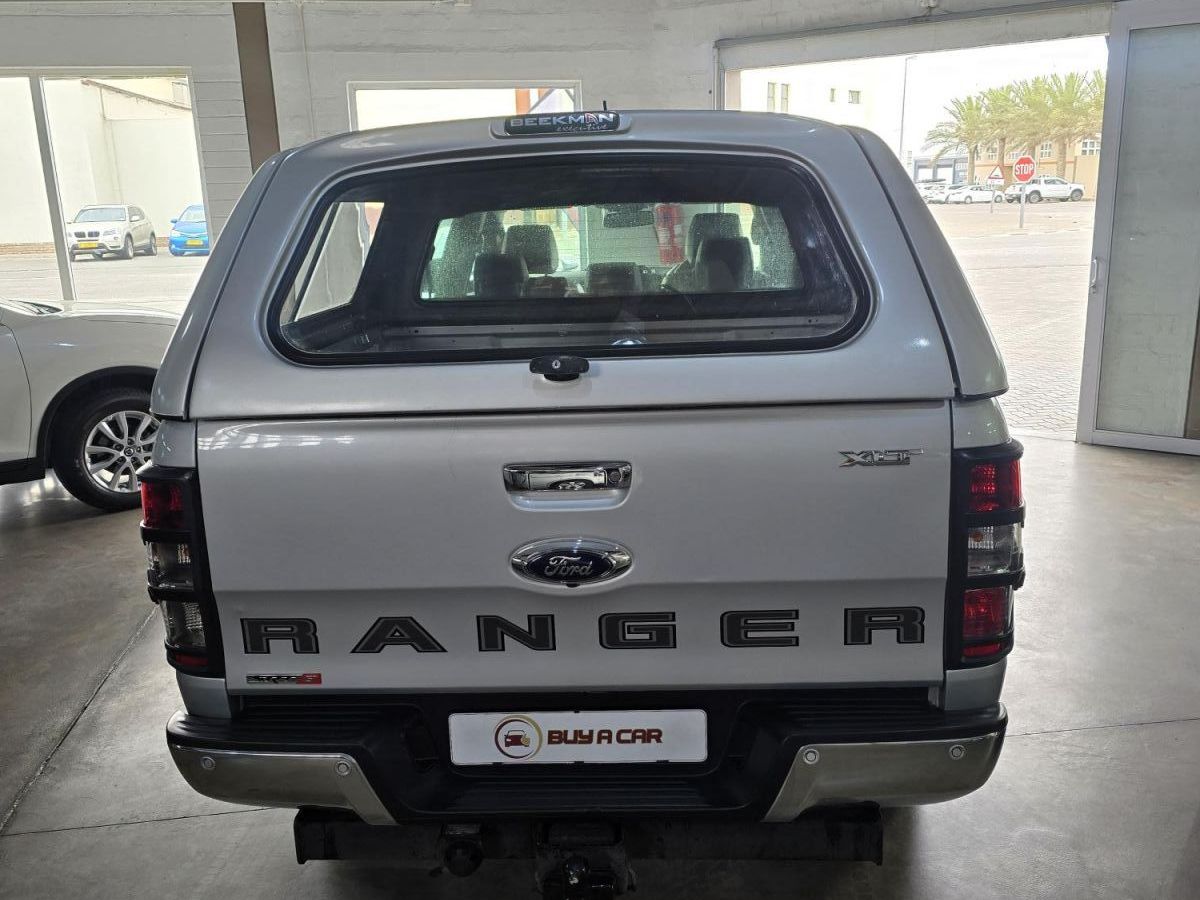 2019 Ford Ranger photo 4