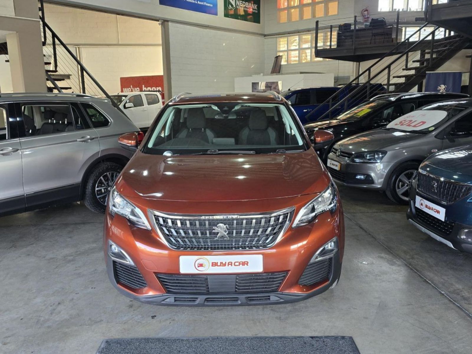 2020 Peugeot 3008 photo 2