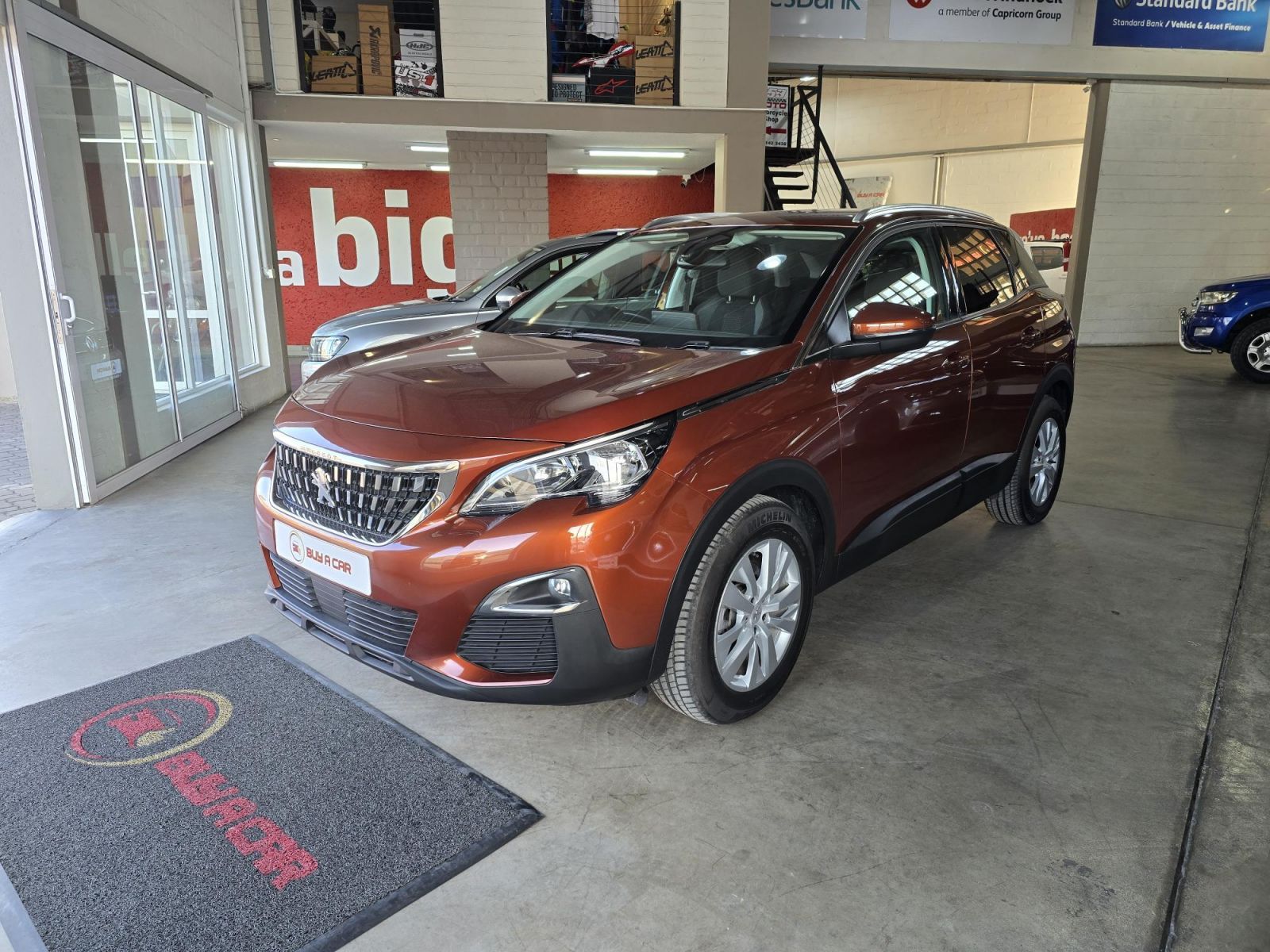 2020 Peugeot 3008 photo 3