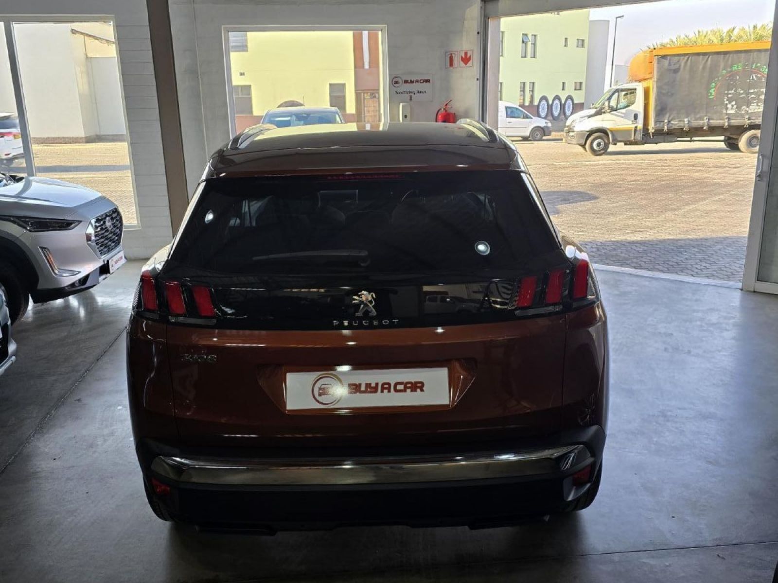 2020 Peugeot 3008 photo 4