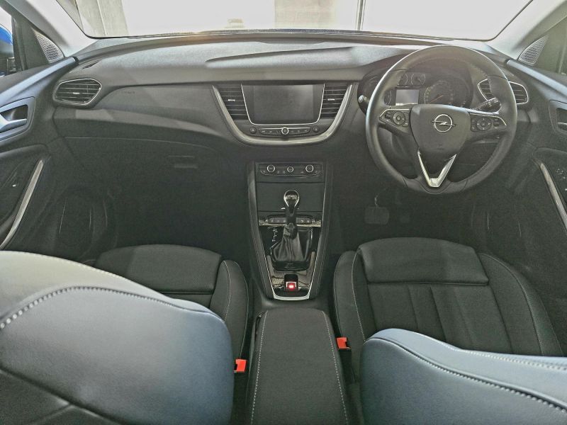 2020 Opel Grandland X photo 4