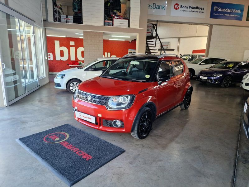 2017 Suzuki Ignis photo 3
