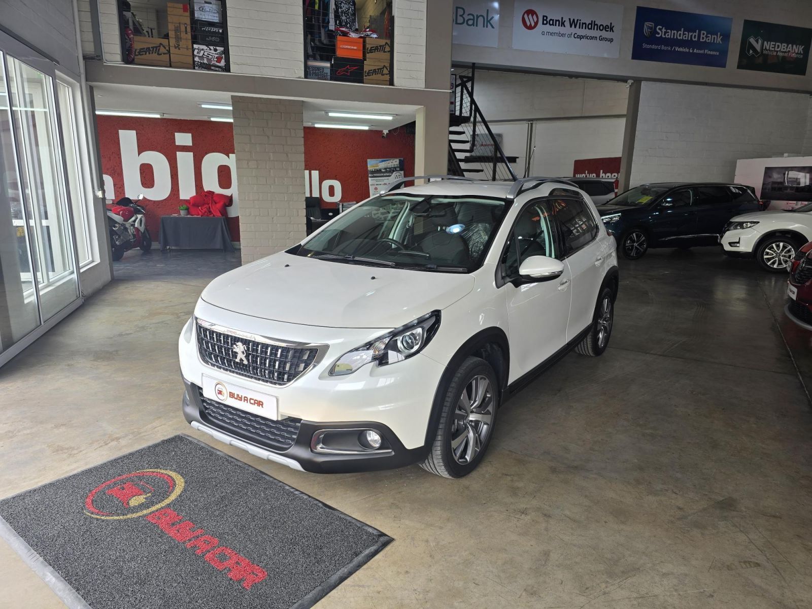 2020 Peugeot 2008 photo 3