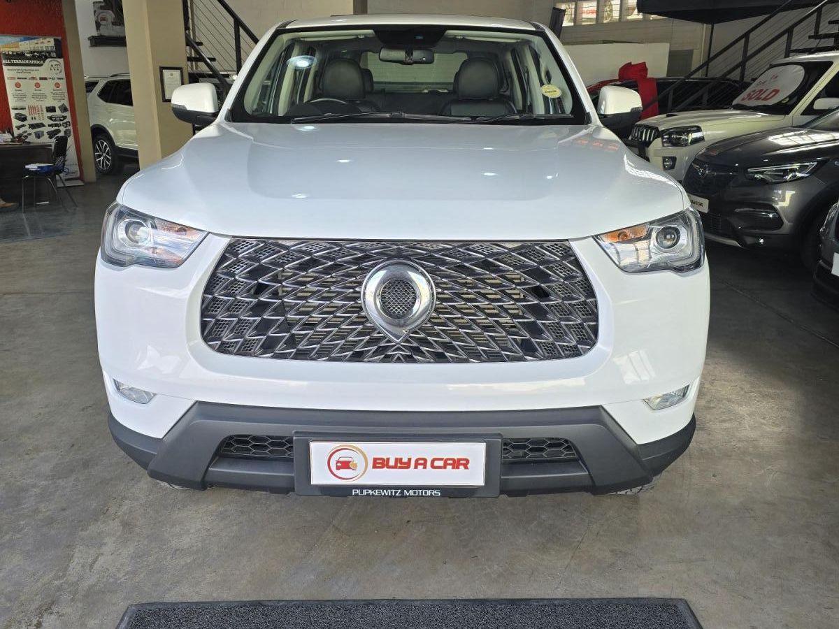 2023 GWM Double Cab photo 2