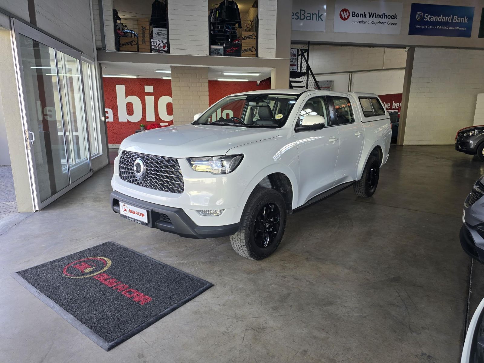 2023 GWM Double Cab photo 3