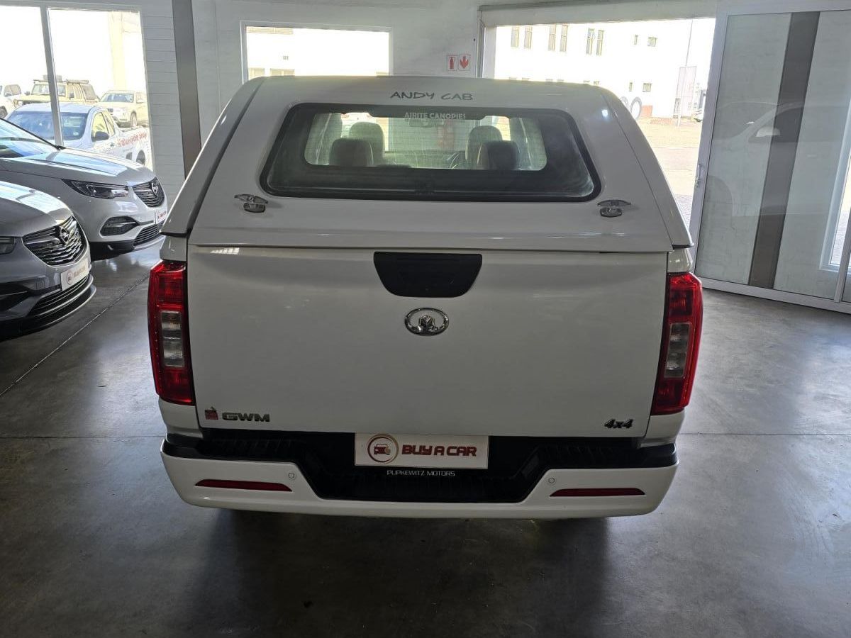 2023 GWM Double Cab photo 4