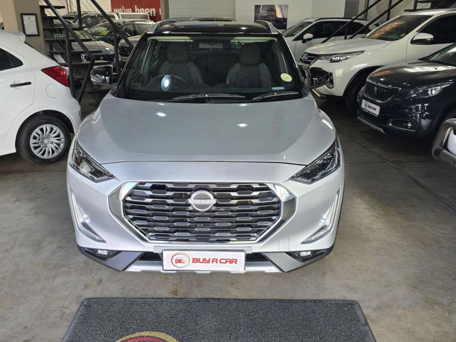 2024 Nissan 2024 Nissan Magnite 1.0T Acenta Plus CVT photo 2