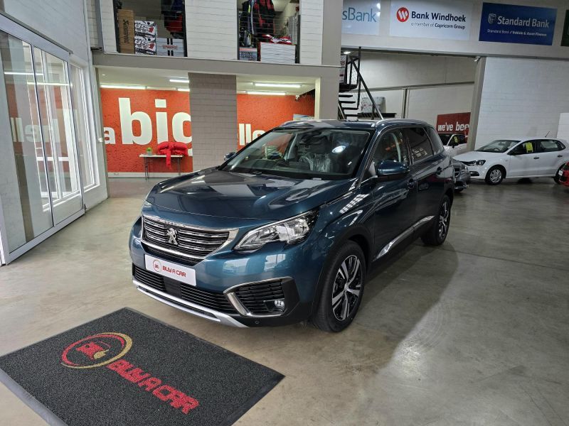2020 Peugeot 5008 photo 3