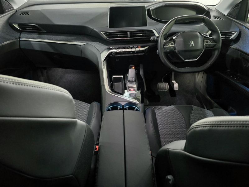 2020 Peugeot 5008 photo 5