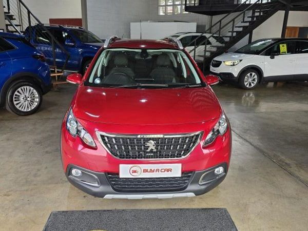 2020 Peugeot 2008 photo 2
