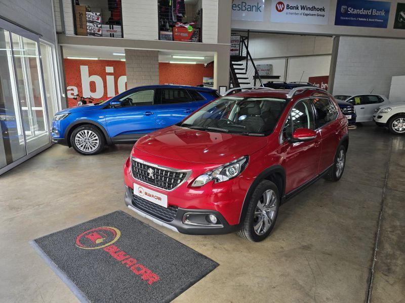 2020 Peugeot 2008 photo 3