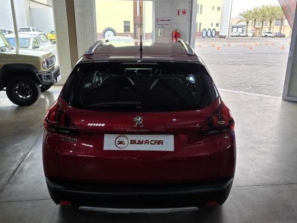 2020 Peugeot 2008 photo 4