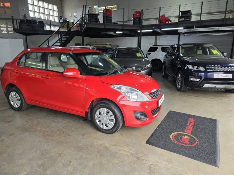 2014 Suzuki Swift photo 1