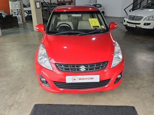2014 Suzuki Swift photo 2