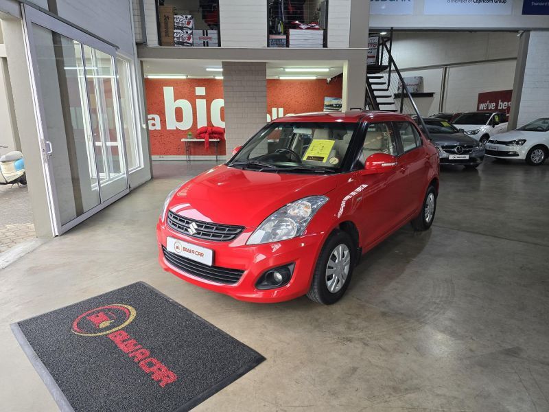 2014 Suzuki Swift photo 3