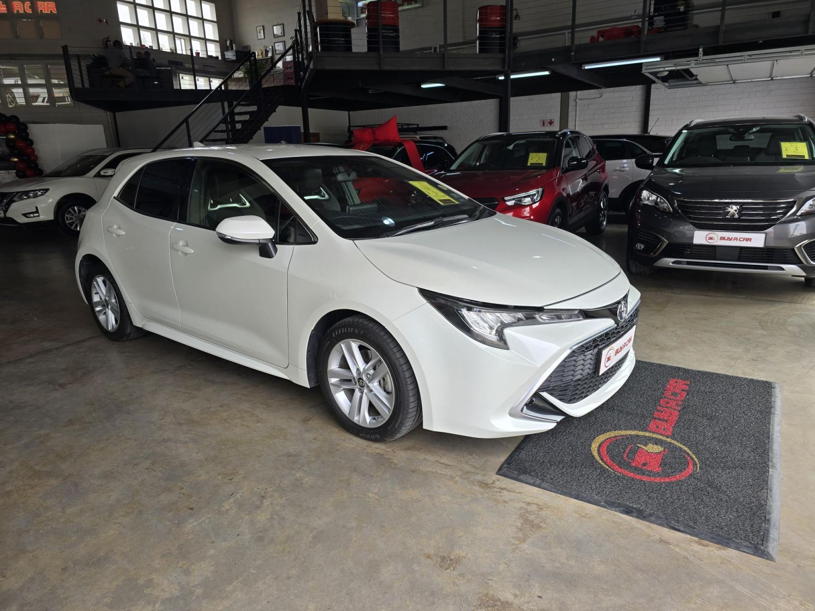 2019 Toyota Corolla photo 1