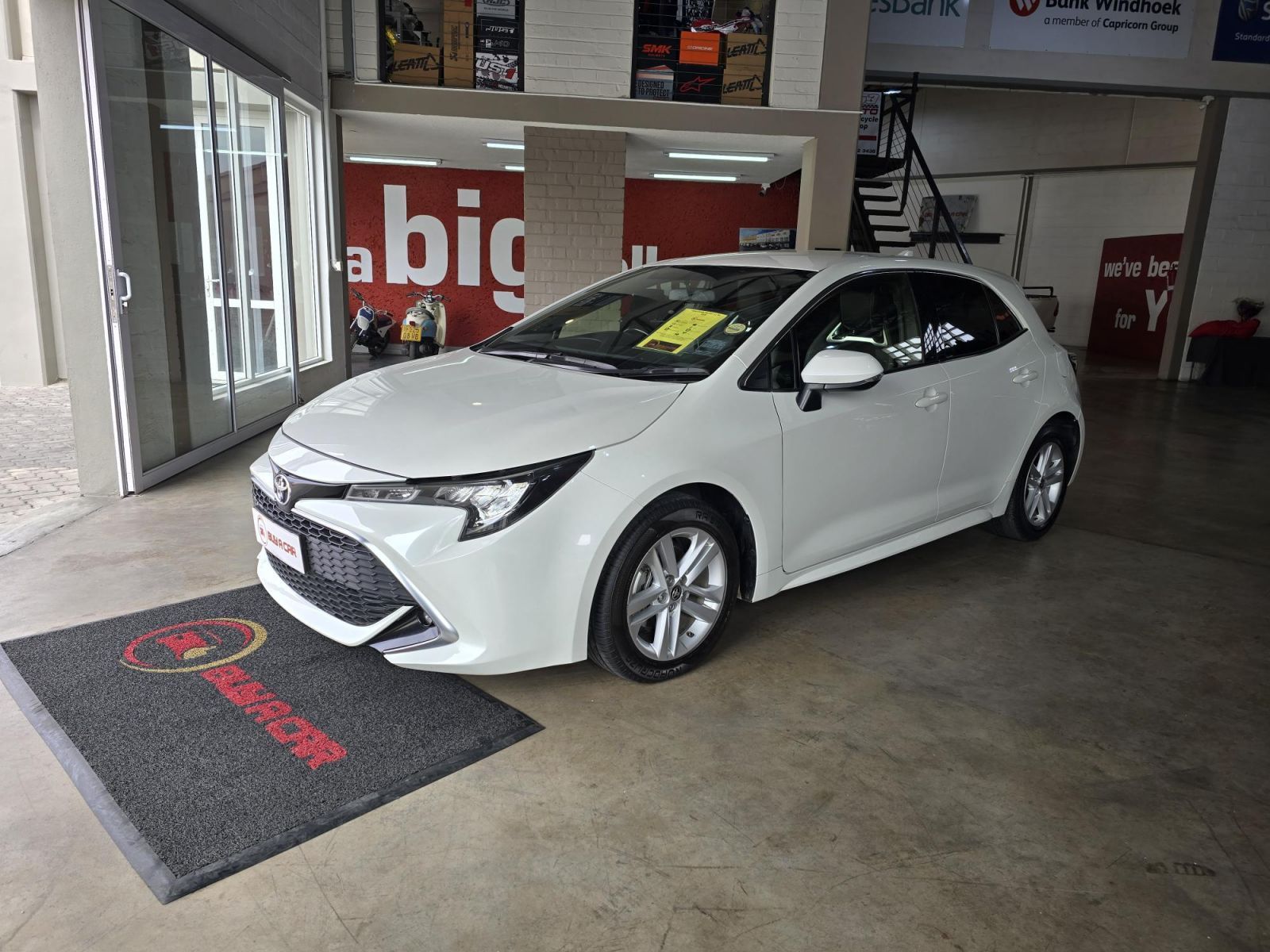 2019 Toyota Corolla photo 3