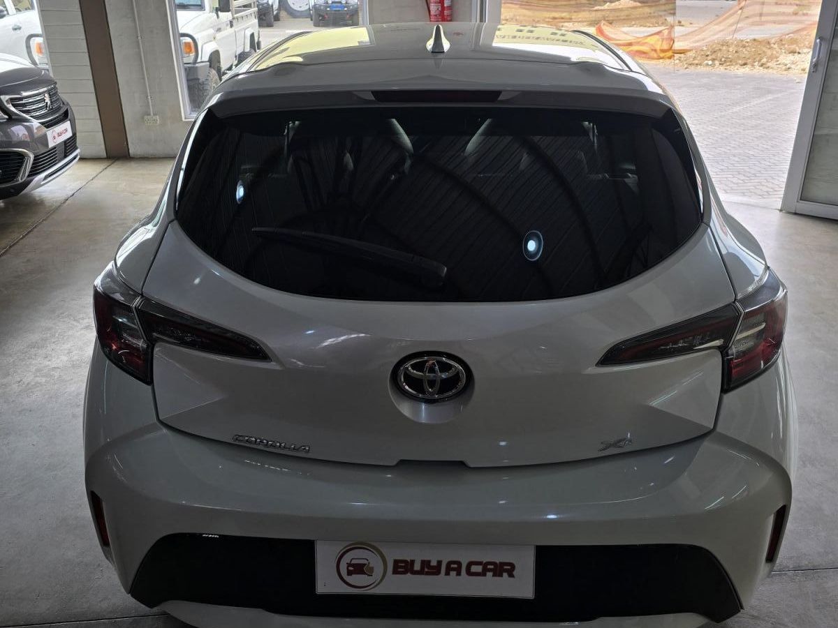 2019 Toyota Corolla photo 4