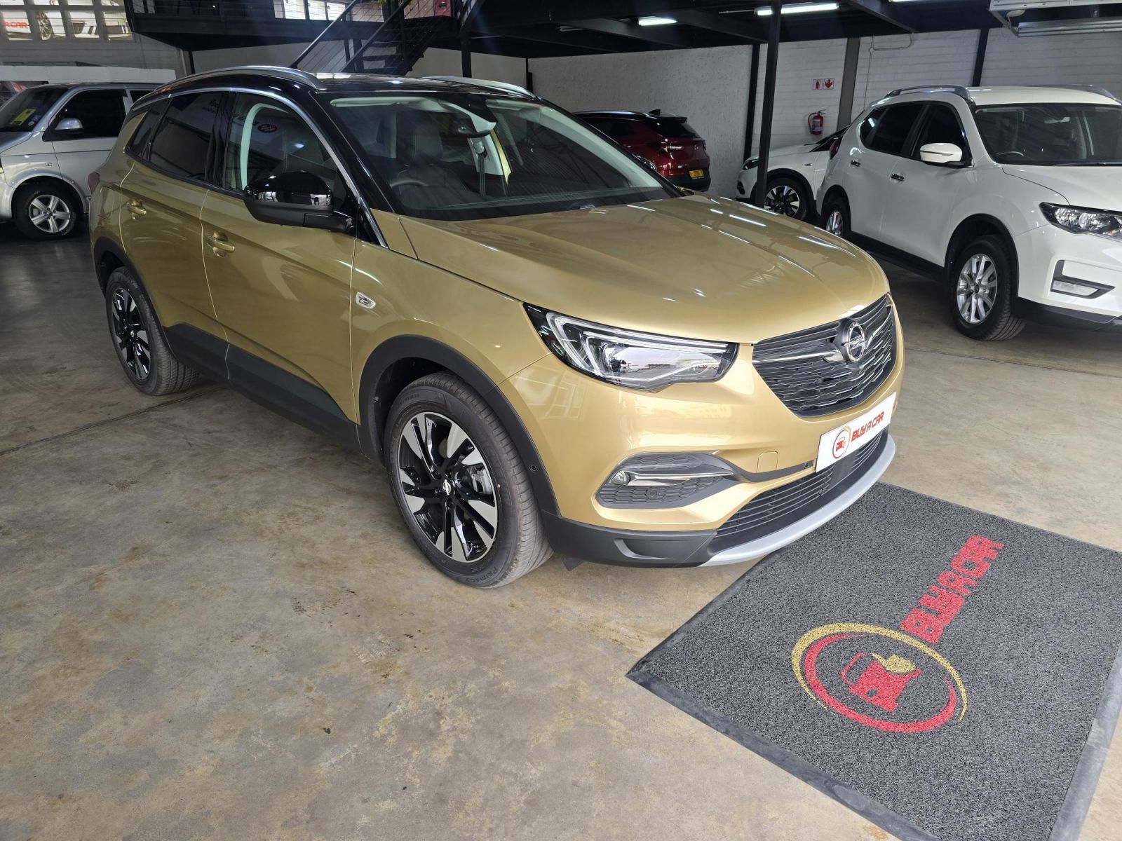 2020 Opel Grandland X photo 1