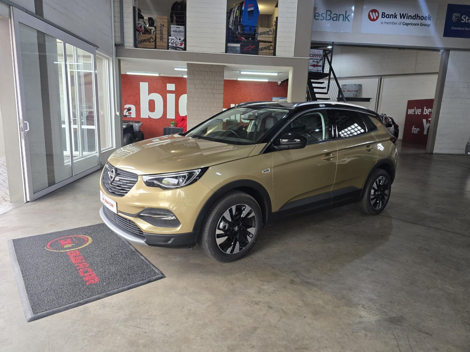 2020 Opel Grandland X photo 3